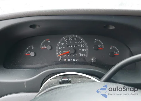 1999 Ford E-150 Commercial/Recreational z USA, uszkodzony, nr VIN 1FTRE14W1XHB80534